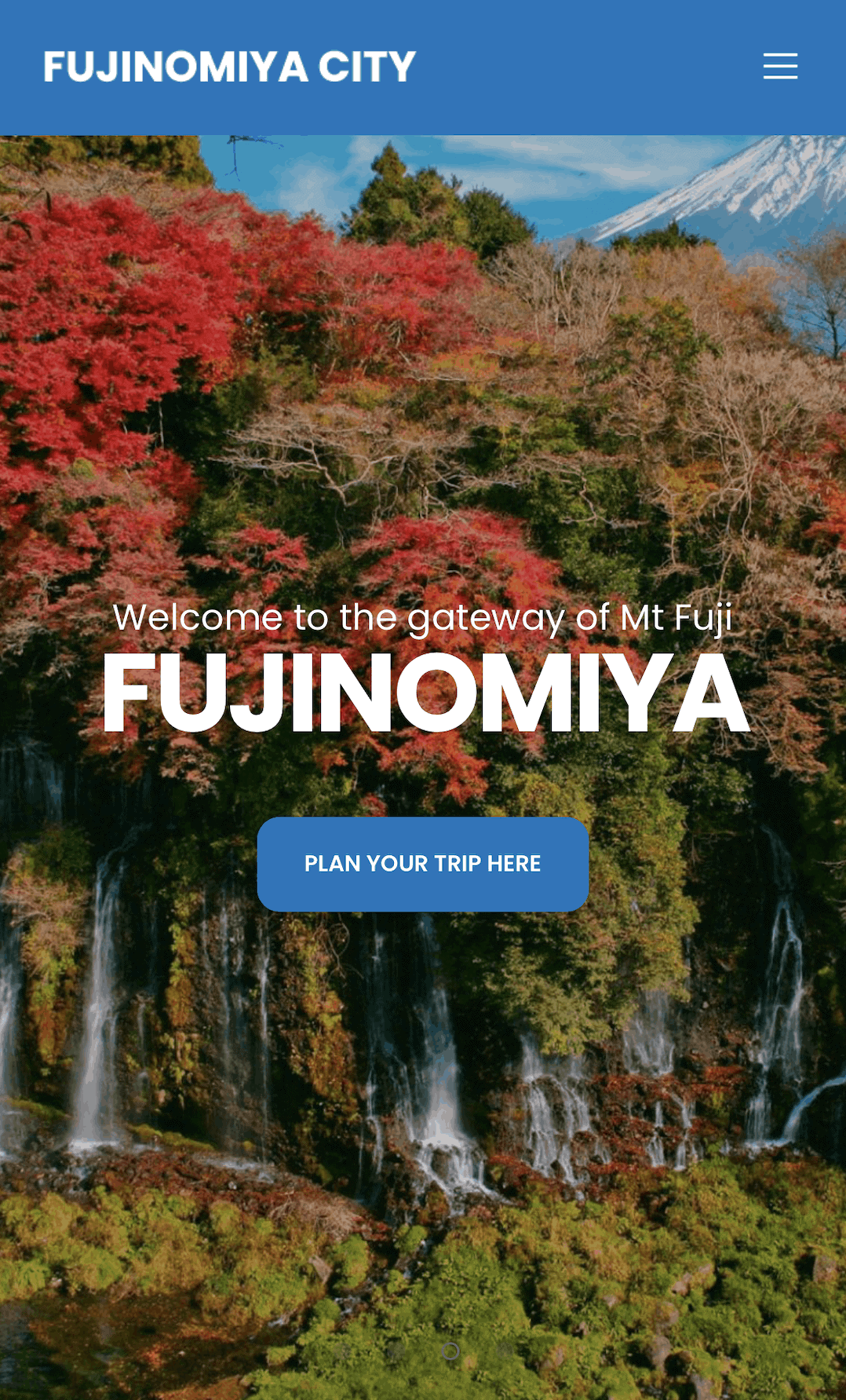 Travel Fujinomiya Mobile
