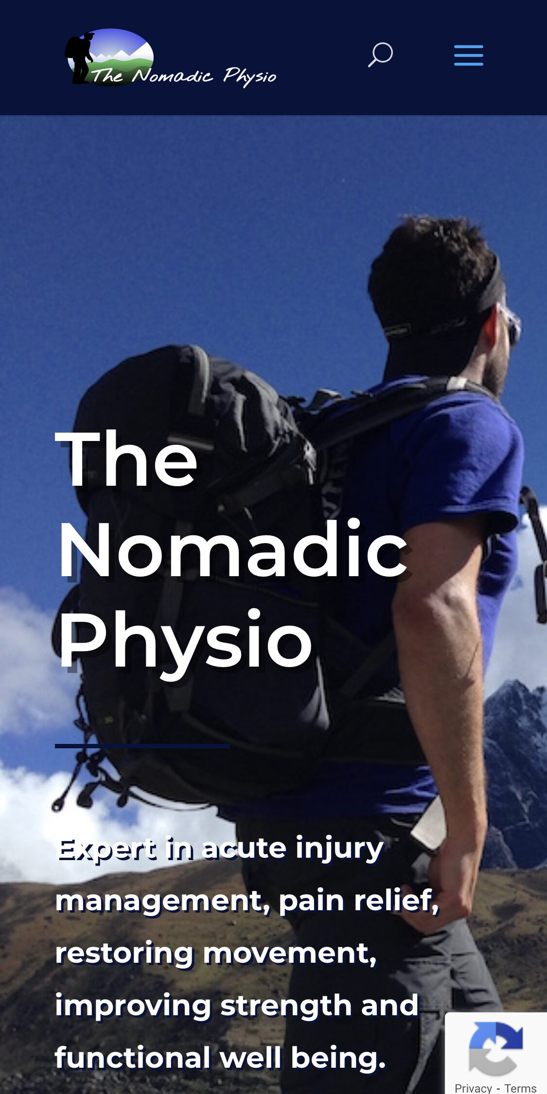 Nomadic Physio