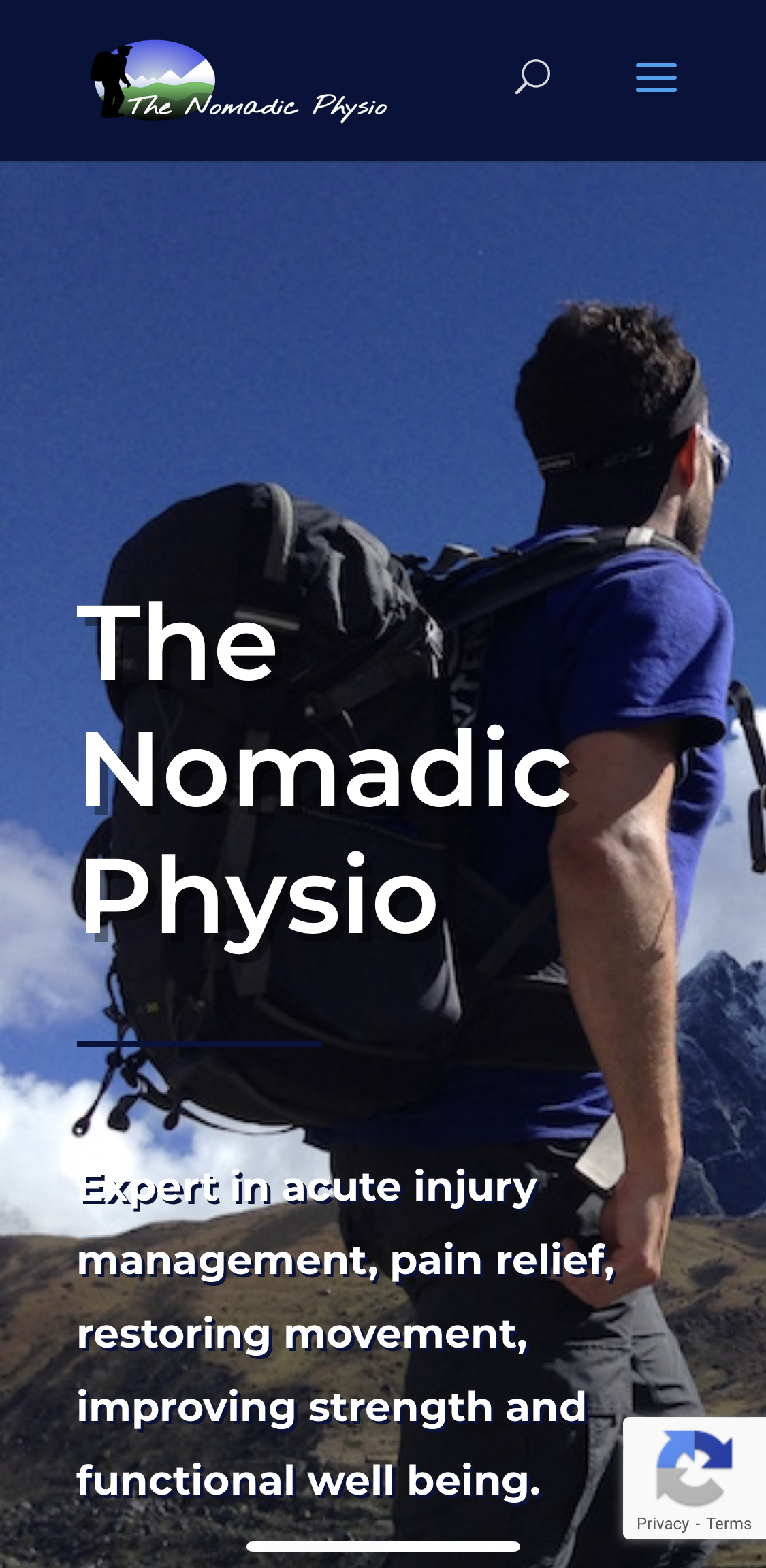 Nomadic Physio